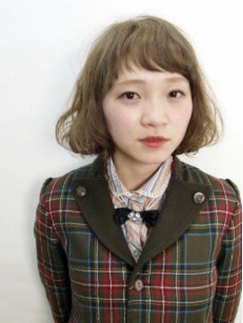 ヤヨイブレインズフェアリー(YAYOI BRAINS fairy) ナチュラルに可愛い愛されボブ♪