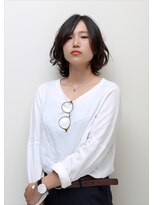モカ ヘアーデザイン(moca HAIR DESIGN)&nbsp;ナチュラルボブ