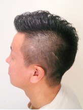 ホリデイ ヘアー(HORIDAY HAIR)