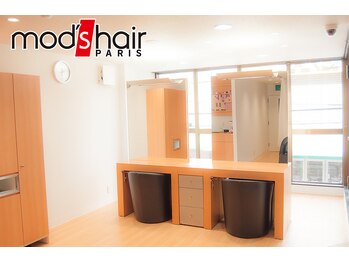 mod's　hair　西宮店