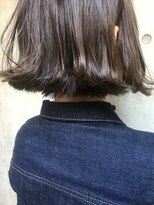 ビビト(bibito) bibito デジタルパーマ 切りっぱなしソバージュ