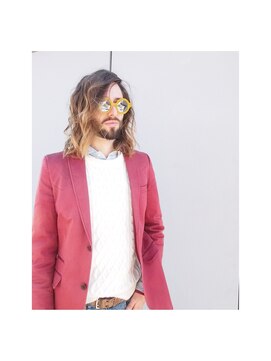 ビーダッシュアヴェダ(B dash AVEDA) パーマスタイル