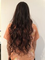 エイト オキナワ 沖縄新都心店(EIGHT okinawa)&nbsp;【EIGHT 沖縄】お客様スタイル_ヴェールウェーブ