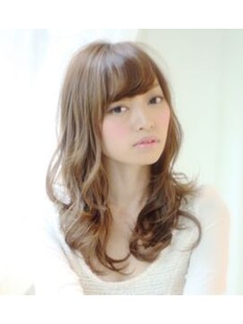 フォルテ 中田店 ふんわりロング