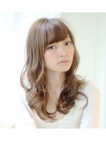 フォルテ 中田店 ふんわりロング