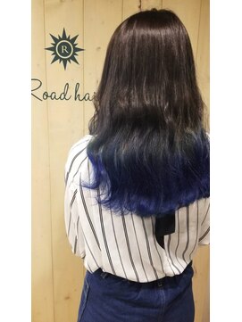 ラピスタ 池袋(Lapista) 韓国ヘアレイヤーカットダブルハイライトカラー【Lapista池袋】