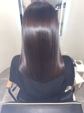 アールサロン アオヤマ(Rr SALON AOYAMA) とぅるとぅるプラチナミネコラ