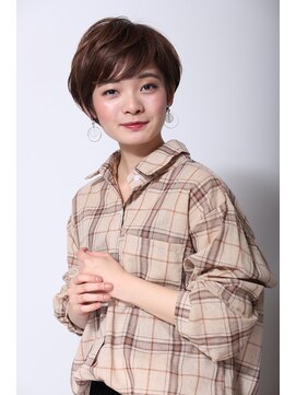 エフ イチリン 本八幡店(F.ICHIRIN) カジュアルショート