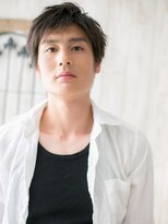 グルーミングサロン バーバー キャッスル 北浦和西口(Grooming salon Barber Castle)&nbsp;ナチュラル＆爽やか♪サイドパートショートE