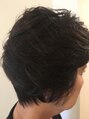 アッシュ 二俣川南口店(Ash)&nbsp;髪質の変化に合わせたメリハリショート！！
