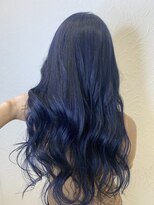 リー ルーチェ 布施(Lee Luce)&nbsp;韓国ブルー