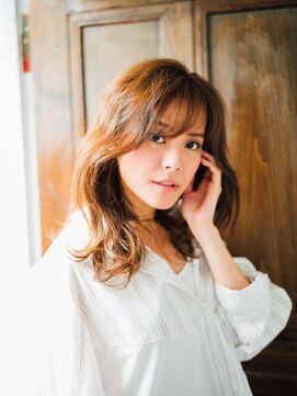 美容室クローバー 新小岩店(clover) 大人のラフロングヘア【新小岩】