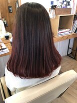 クラップ(Clap by Tetote)&nbsp;【CLAP】ピンクブラウン