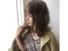 【R‐24女性限定】前髪カット＋カラー＋トリートメント（オイル付）