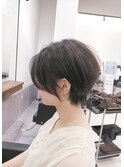 くびれ小顔ショート【ペスカ豊崎】