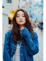 ヘアーアンドフェイス ヌンク(Hair&Face nunc)&nbsp;【田町】【三田】美容室 nunc 新作スタイル