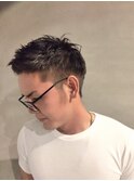 【ARCH 竹田】刈り上げベリーショート ビジネス ワイルド
