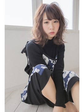 シャインヘア ラテ 新百合ヶ丘(Shine hair latte) 【新百合ヶ丘】イルミナカラー_インナーカラー_ハイライト_31