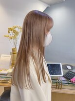 フラム 渋谷(flamme)&nbsp;ミルクティーベージュ