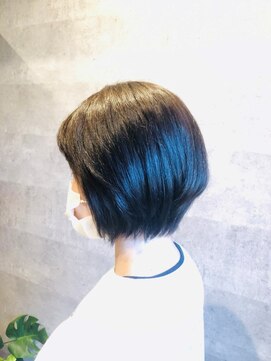 カームズ スパアンドカラー(CALMS) ムラサキ、パープル、ラベンダーブラウン、プレミアム美髪カラー