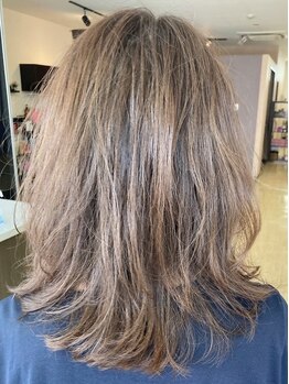 ヘアアンドフェイスクレセレ(Hair&Face Crecre)の写真/【津市/江戸橋駅徒歩約1分】あなたもまだ知らない、自分の魅力を最大限引き出してくれる♪