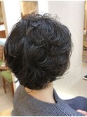 ニュアンスパーマ