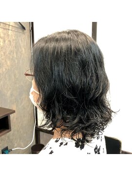 モンレーヴ(monreve) ミディアムパーマ