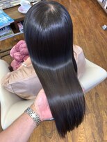 ヘアープロデュース ア ラ モード(Hair Produce A La Mode)&nbsp;美彩ハイブリッド（ココアムース）