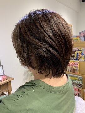 ユーネリー(U-NERY) ショートスタイル