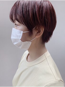 キー(kii) ダブルカラー ブリーチカラー 福岡 天神 薬院 今泉