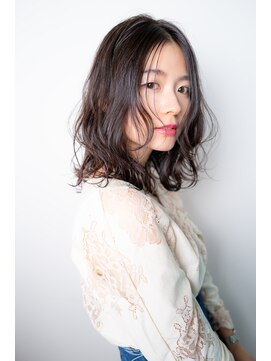 テンポヘアー(tempo hair) 愛されニュアンスパーマ