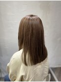 ハイライトベージュ