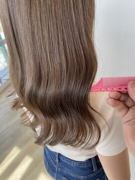 モードケーズ ハーズ 高槻(MODE K's Hers) ショコララテカラー