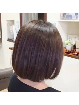 エム クゥール m.coeur ナチュラルボブ