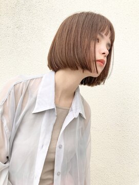 テオト(teoto.) ボブ