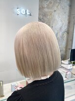 ソル ジングウマエ(SOL JINGUMAE)&nbsp;メルティカラー・マッシュ「表参道駅/原宿駅/明治神宮前駅」