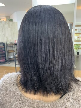 ヘアー グリース(hair GREASE) 柔らか矯正