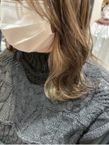 エイトオーミヤ 大宮店(EIGHT omiya)&nbsp;インナーカラー 大宮　市橋