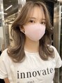 フォンズ(FONS)&nbsp;韓国風くびれヘアお客様に合わせてご提案させて頂きます！