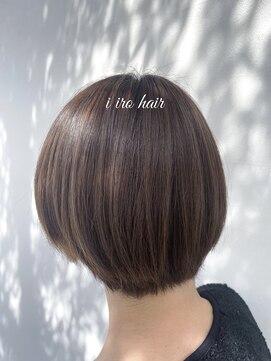 イロヘア 北岡崎店(ilo.hair) 白髪ぼかし☆ナチュラルハイライト