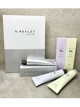 スタイリストが自信を持って【N.(エヌドット)カラー】をお勧めするわけ☆その２【配合成分】