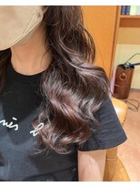 ブルーモスク トウキョウ(TOKYO)&nbsp;20代30代40代50代◎大人可愛い韓国風パーマ