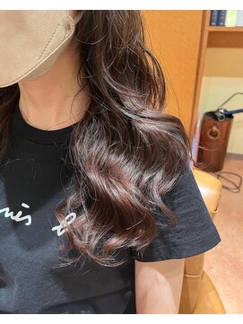 ブルーモスク トウキョウ(TOKYO) 20代30代40代50代◎大人可愛い韓国風パーマ