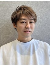 アース コアフュールボーテ 川中島店(EARTH coiffure beaute) 原 辰徳