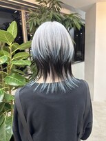 イエナ 渋谷(IENA)&nbsp;デザインカラー   水色カラー、ハイトーン、推しカラー