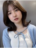 赤み除去カラーくびれミディアム【肥田亜沙美】