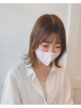 サロン 名和店(SALON) ノンレイヤーボブ