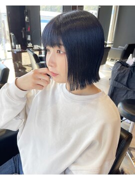 ナンブスカイ(nambu-SKY) navy blue