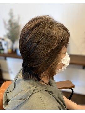 ココロビ(cocoro-bi) レイヤー