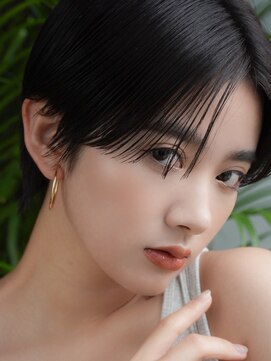 エインアンリー 表参道(AIN.ANLY.) 大人ショート20代30代40代【AIN.表参道】小田恭平